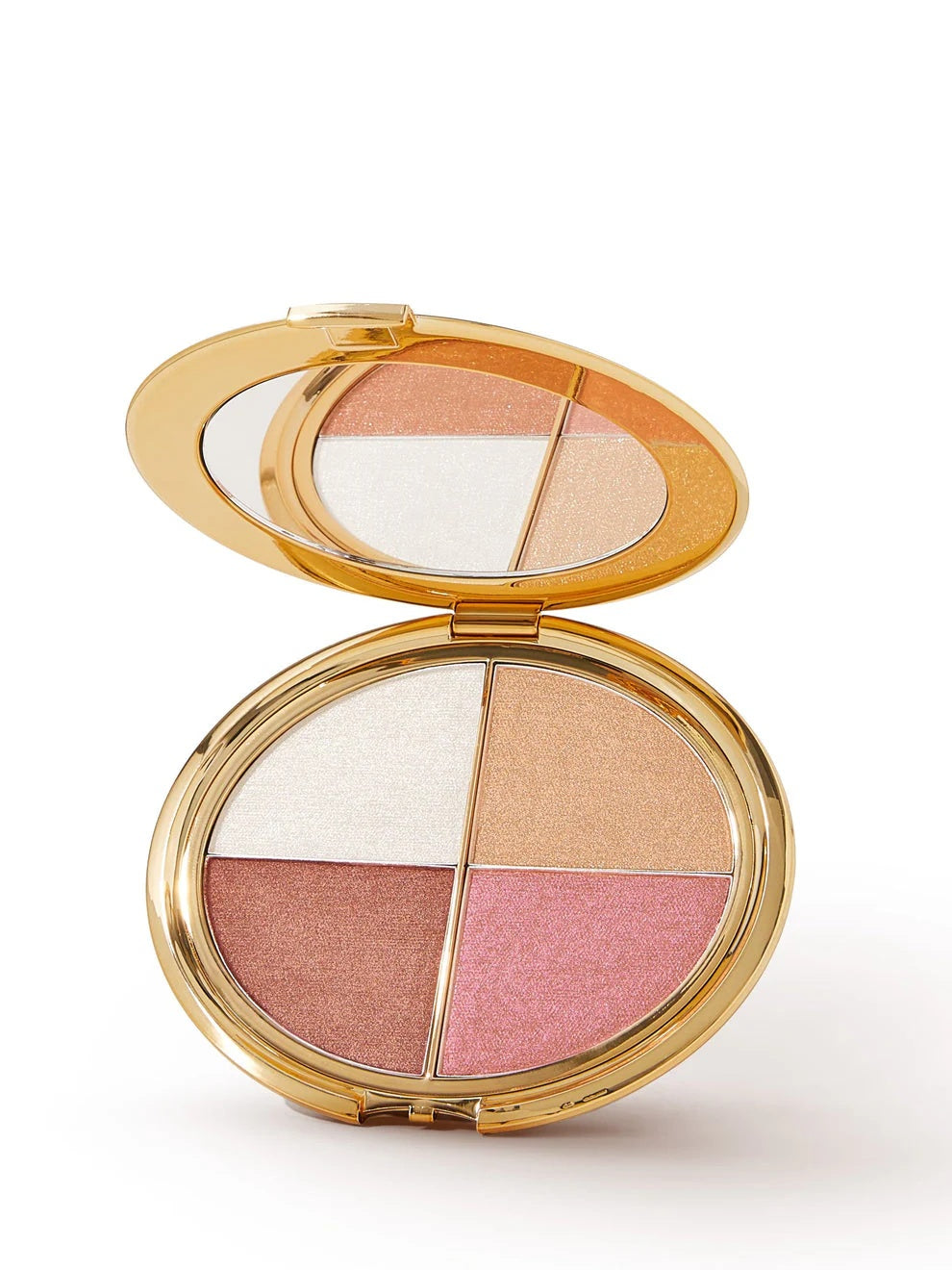 ✨ Last Day Buy 1 Get 1 Free ✨Glow Wardrobe Highlighting Eye &amp; Cheek Palette
