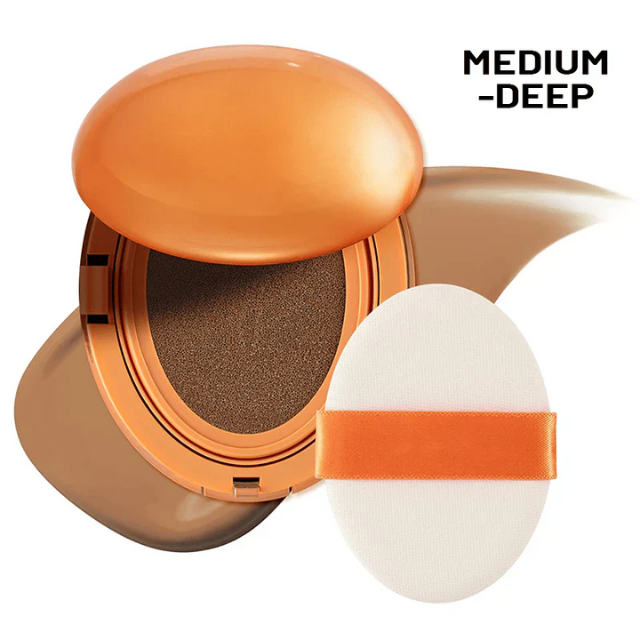 🔥Last Day-Buy 1 Get 1 Free!🎁50K+ SOLD! Almost Gone ✨Mask Fit AI Filter Cushion Foundation