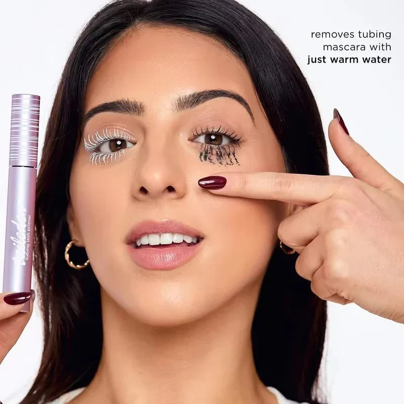 【 💖Final 3 hours 60% OFF】🌺 Tubing Mascara &amp; Primer 🌟Coating mascara eyelash extention