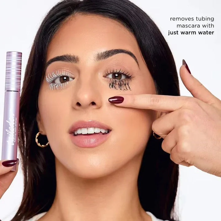 【 💖Final 3 hours 60% OFF】🌺 Tubing Mascara &amp; Primer 🌟Coating mascara eyelash extention