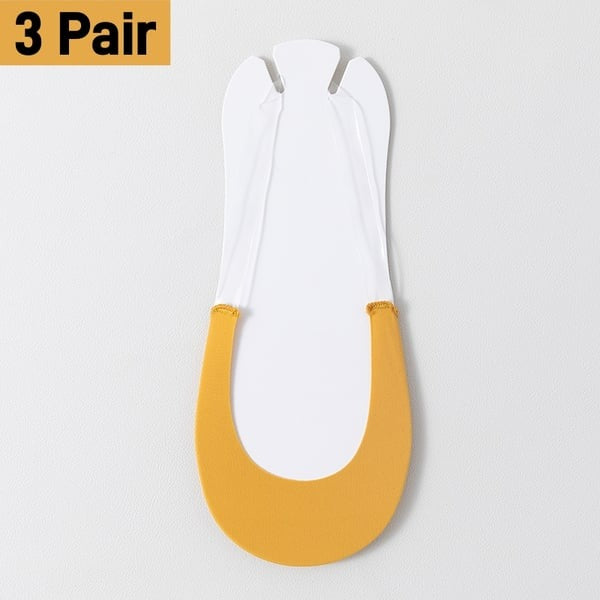2025 Invisible Non-slip Ice Silk Socks