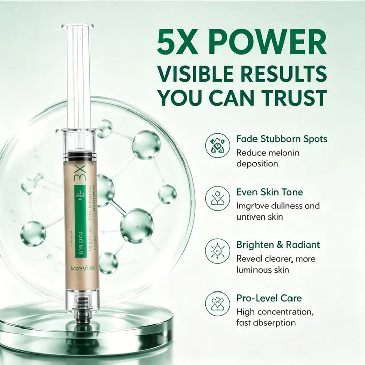 ✨5X Intensive Dark SpotCorrector Serum - TargetstubbornHyperpigmentation &amp;Even Skin Tone-LT