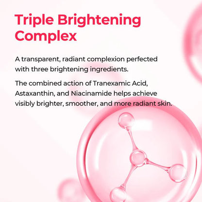 TX Astaxanthin Glow Wrapping Duo