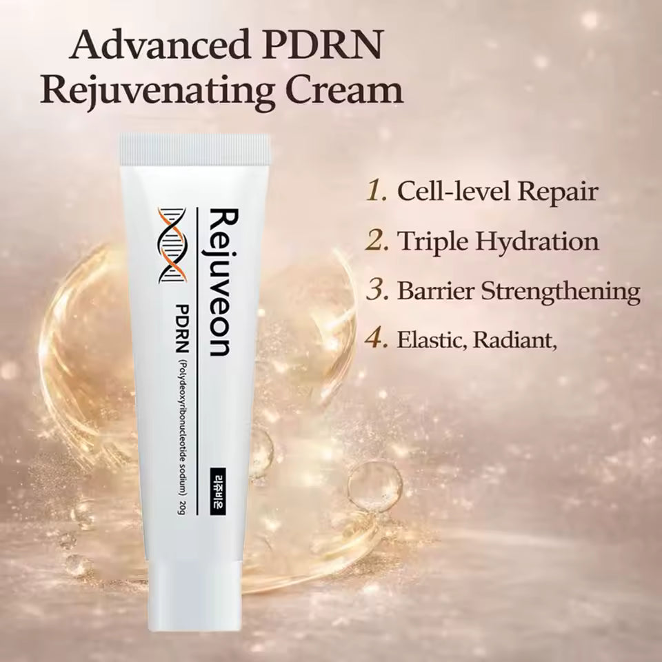 ✨ LAST DAY BUY 1 GET 1 FREE✨PDRN: Visibly Firmer, Lifted Skin in 72 Hours — No Needles, No Clinic Visits