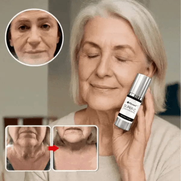Elycura™ Age-Reverse Serum | Look younger in just 48 hours – visibly smoother, firmer, more radiant!