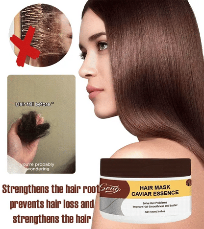 Soug Collagen Repair Hair Mask
