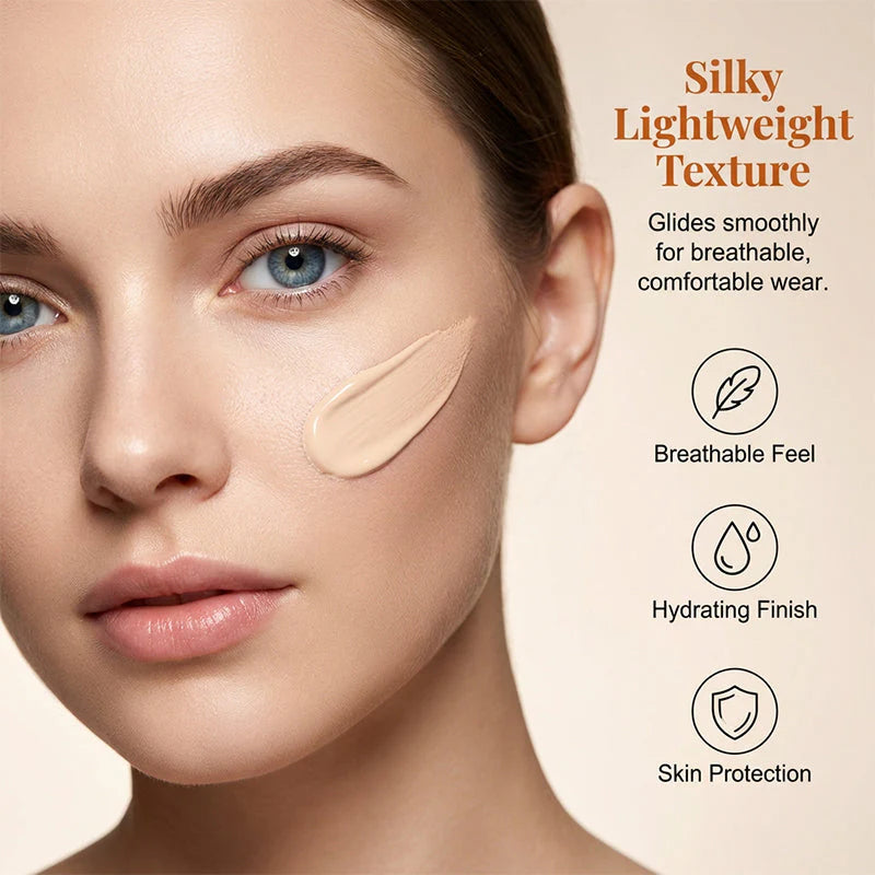 Hydrating BB Cream for a Flawless, Natural Finish