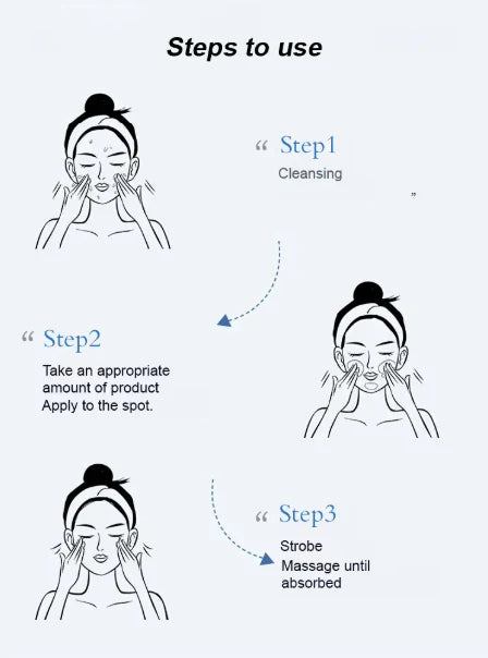 Deep Whitening &amp; Spot Correcting Cream