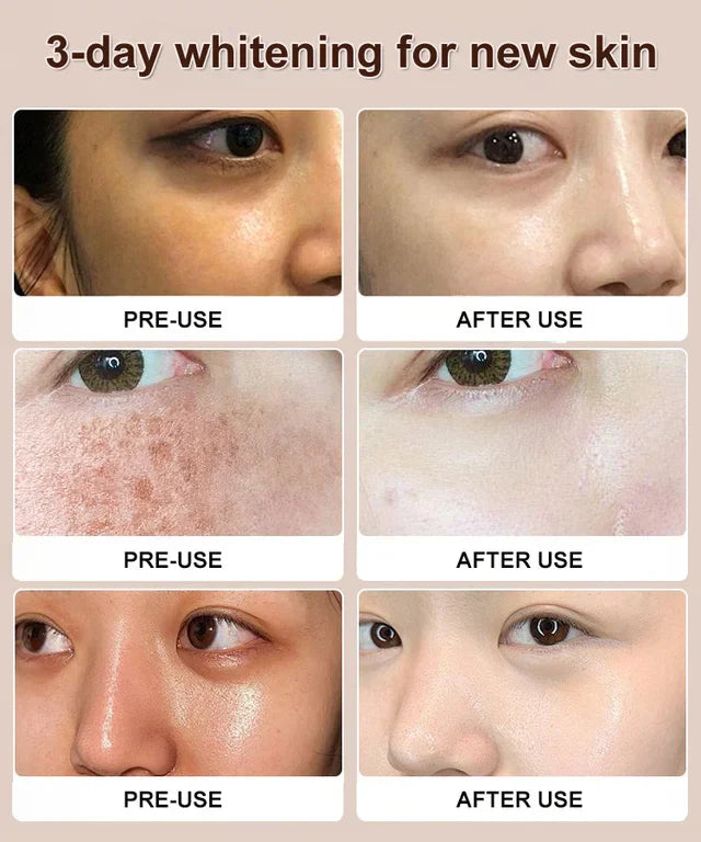 🏆Limited time offer⚡Niacinamide Purifying Whitening Cleanser
