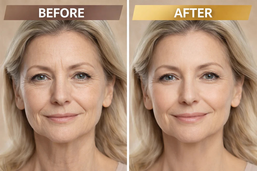 🔥Buy 1 Get 1🔥Korean Anti-Aging Serum for Wrinkle Care &amp; Plumping