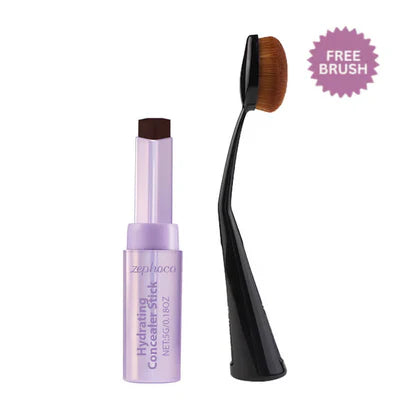 💥BUY 1 GET 1 FREE&amp; Free Makeup Brushes⏰ 💥tate Big Stick Energy duo – shape tape concealer stick &amp; brush🔥