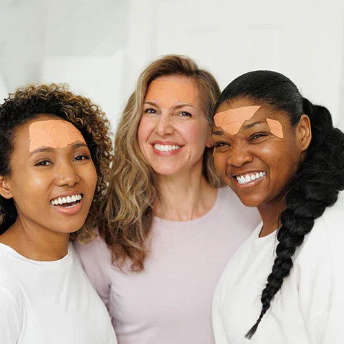 🔥🔥HOT SALE - ✨Forehead &amp; Between Eyes Wrinkle Patches