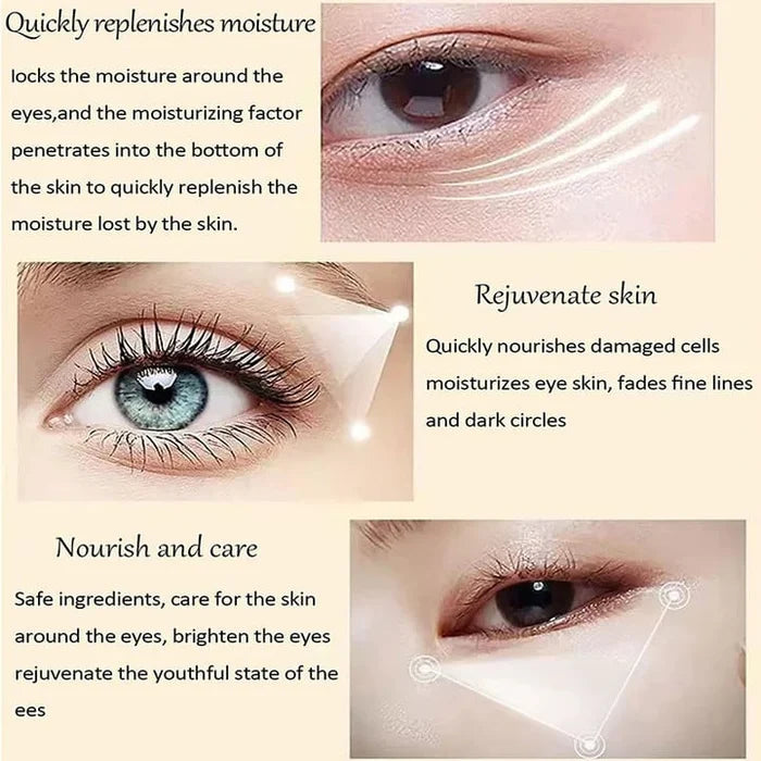 🔥Last Day 49% OFF🎁Instant Eye Temporary Eye Tightener