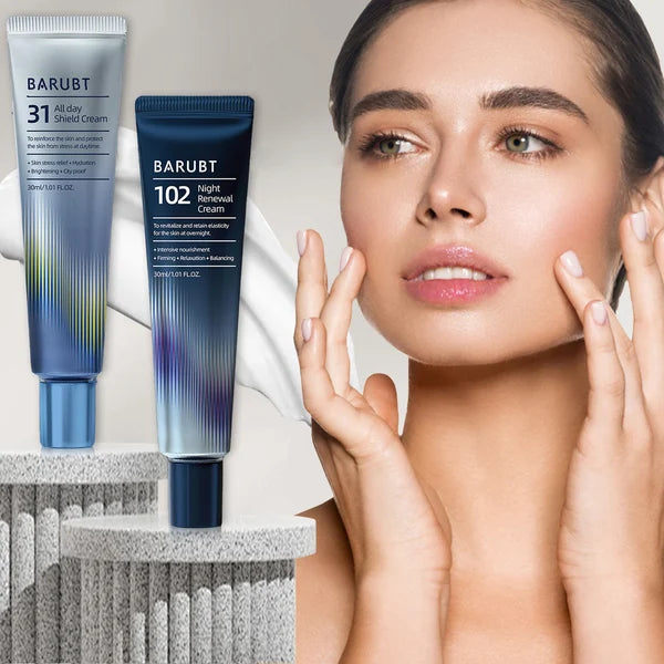 Intensive Skin Care (All Day &amp; Night)