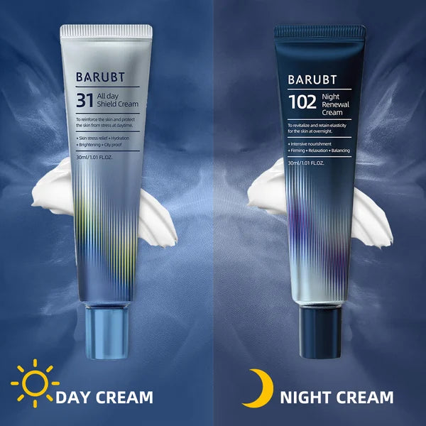 Intensive Skin Care (All Day &amp; Night)