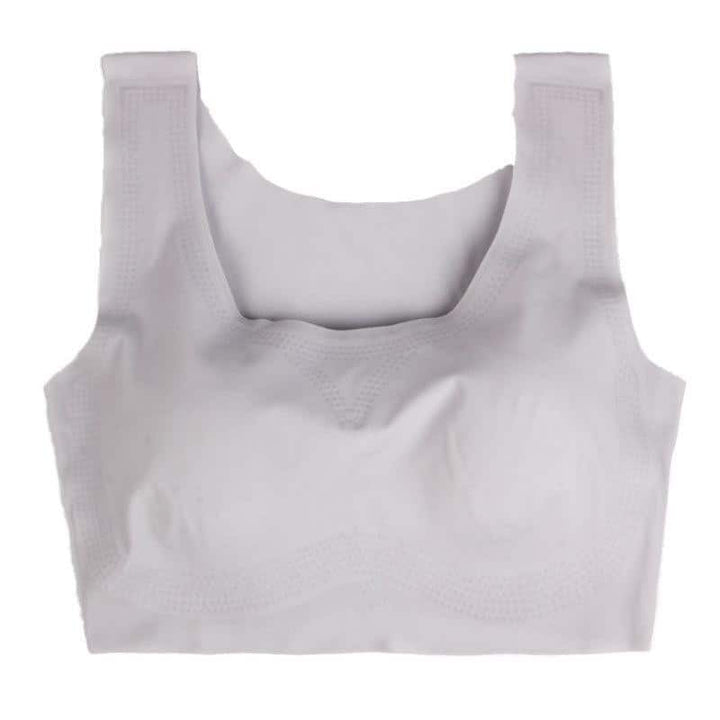 ULTRA COMFORT SEAMLESS SHAPING WIREFREE SUPPORT BRA PLUS SIZES S 6XL