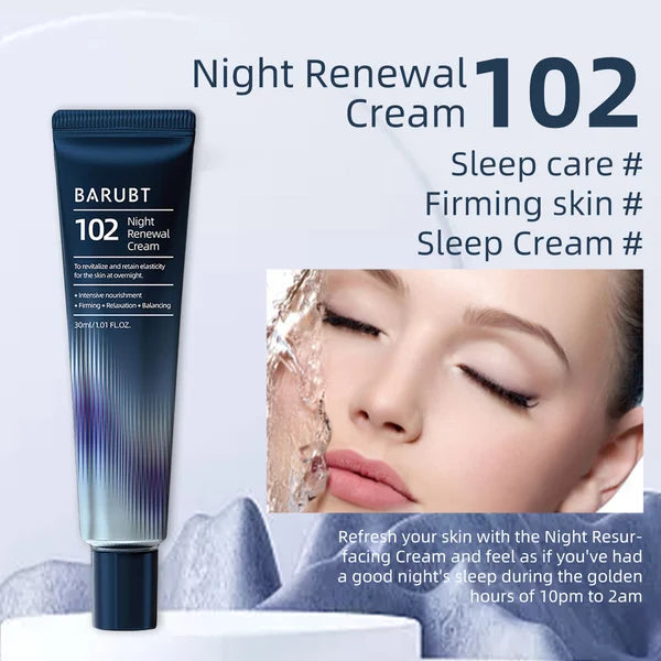 Intensive Skin Care (All Day &amp; Night)