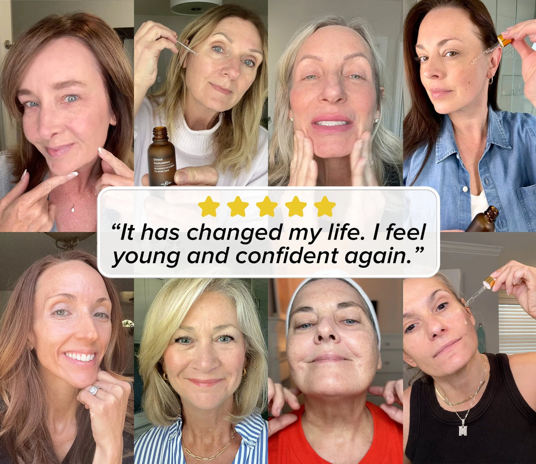 Rejuvenate Face Serum