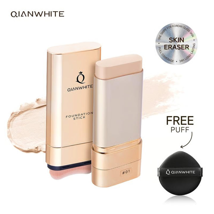 🔥Limited Time Offer🔥Luminous Dual-Ended Concealer Foundation Stick