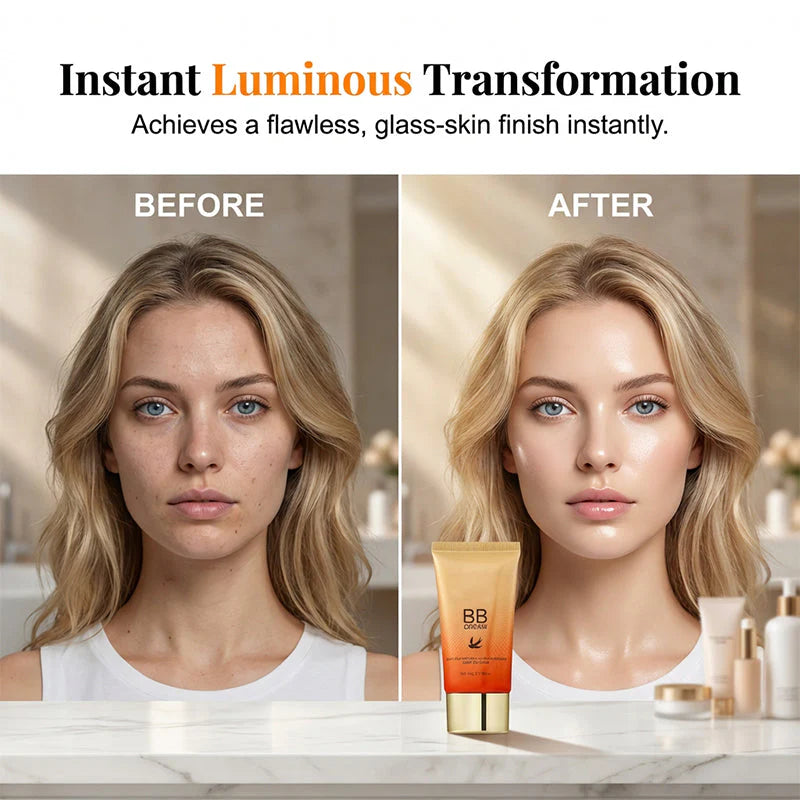 Hydrating BB Cream for a Flawless, Natural Finish