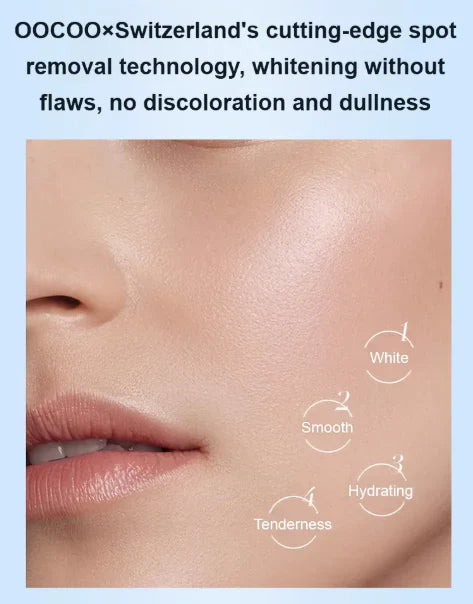 Deep Whitening &amp; Spot Correcting Cream