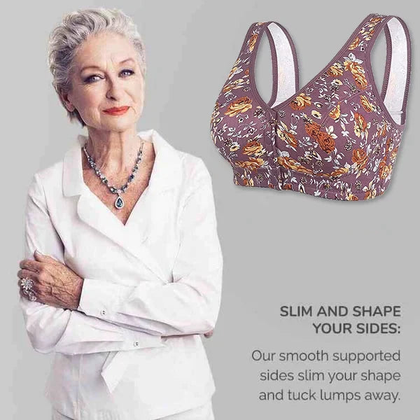 FRONT CLOSURE ACUTEFEBRUARY BRA(BUY 1 FREE 2)