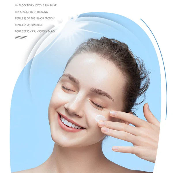 Refreshing Waterproof &amp; Sweatproof Sunscreen