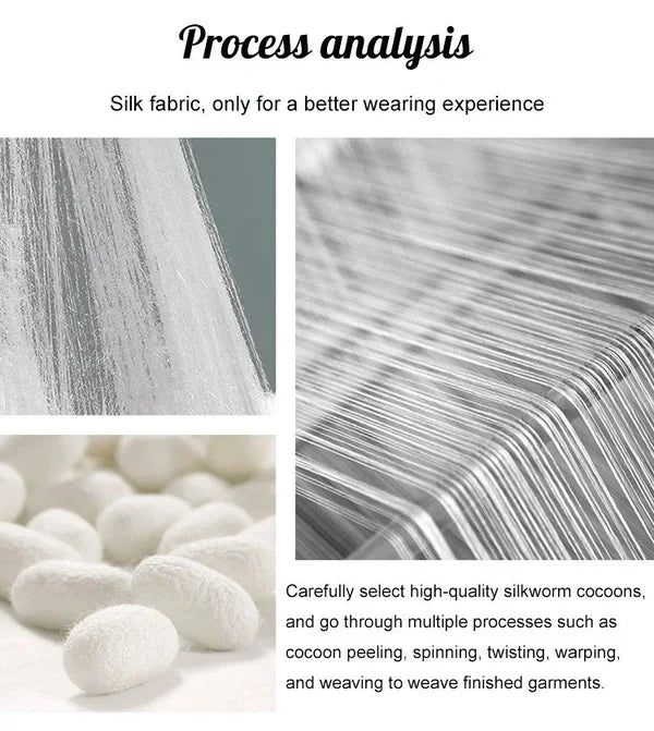 PAY1 GET 3(3PACKS) PREMIUM SATIN ANTIBACTERIAL ICE SILK MOISTURE