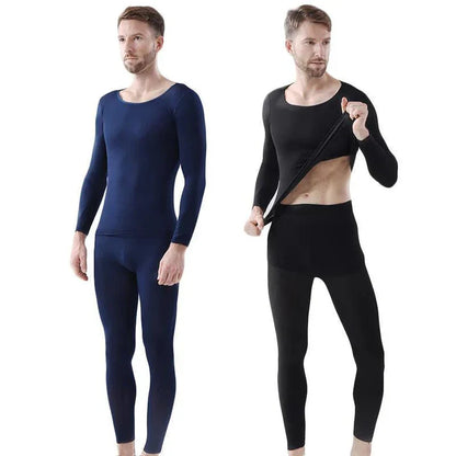 🌸Autumn Mega Sale—Up to 50% Off!💐Seamless Elastic Thermal Inner Wear