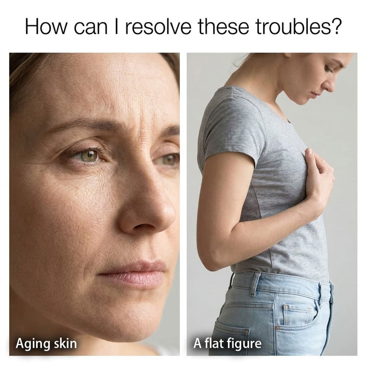 💗 Developed in Korea | Anti-Aging | Moisturizes &amp; Smooths Skin | Plumps Lips, Bust, &amp; Hips | Improves Dark Spots | Firms Skin | Pink Collagen Multi-Effect Plumping Serum Stick