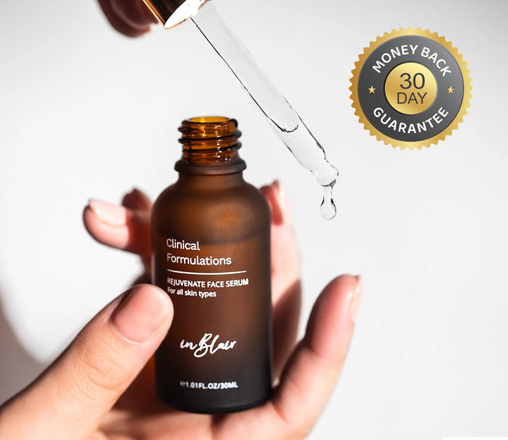 Rejuvenate Face Serum