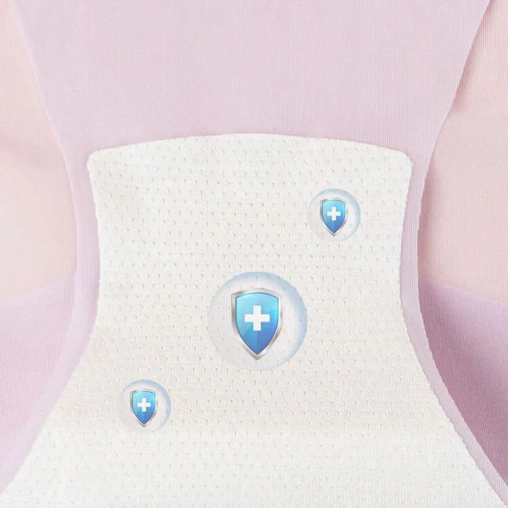 WOMENS HIGH-WAIST BREATHABLE ULTRA-THIN PANTIES WITH TUMMY-CONTROL &amp; HIP-LIFTING