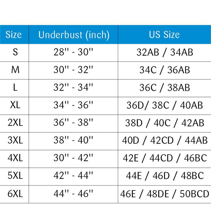 Comfort Wireless Front Close Bra