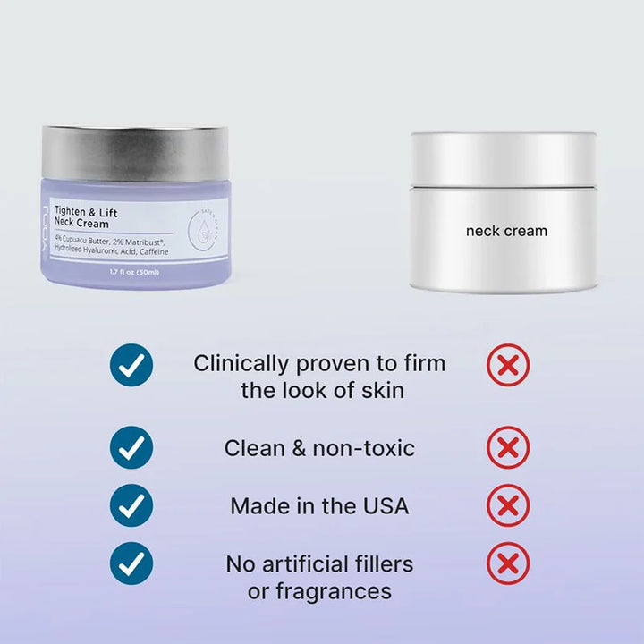 Tighten &amp; Lift FirmingNeck Cream