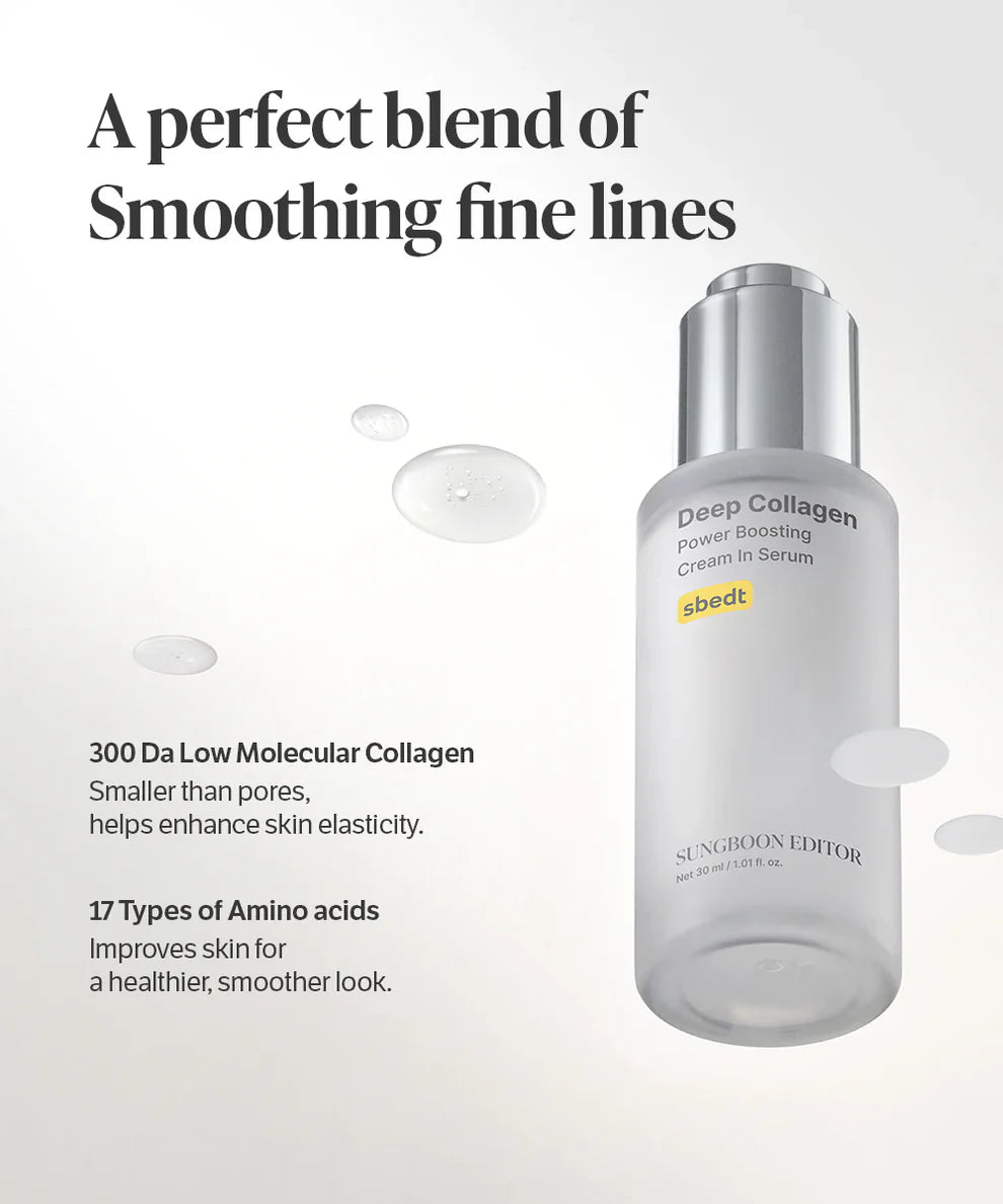 ✨ LAST DAY BUY 1 GET 1 FREE✨Deep Collagen Cream In Serum