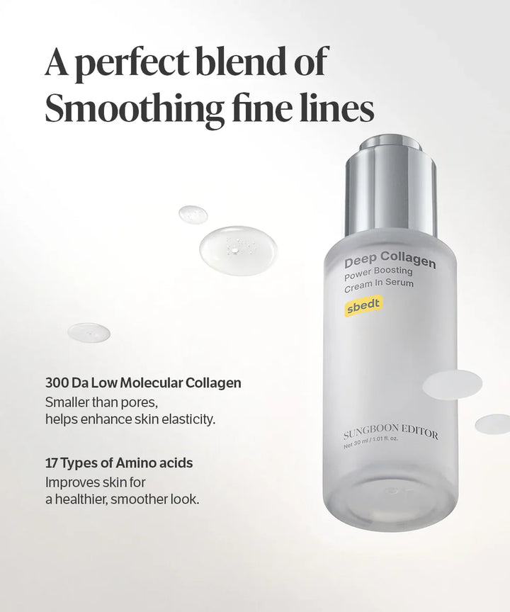 ✨ LAST DAY BUY 1 GET 1 FREE✨Deep Collagen Cream In Serum