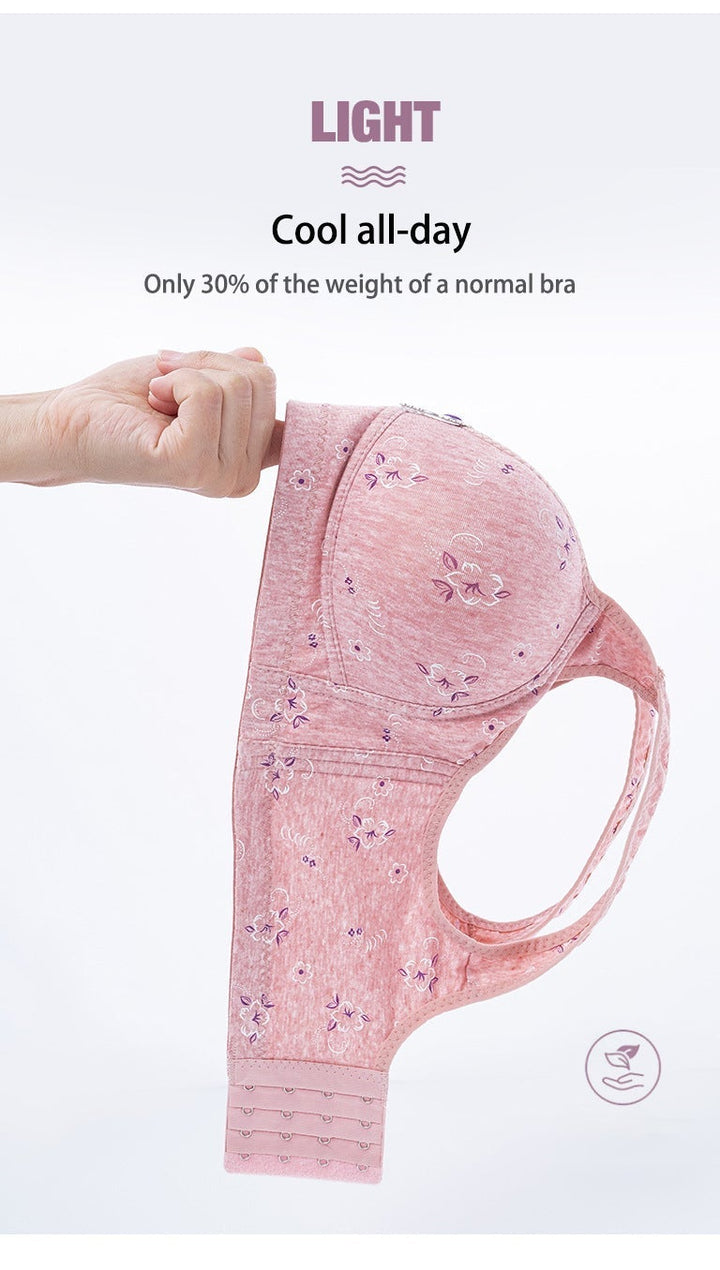 NEW SOFT AND COMFORTABLE BRA