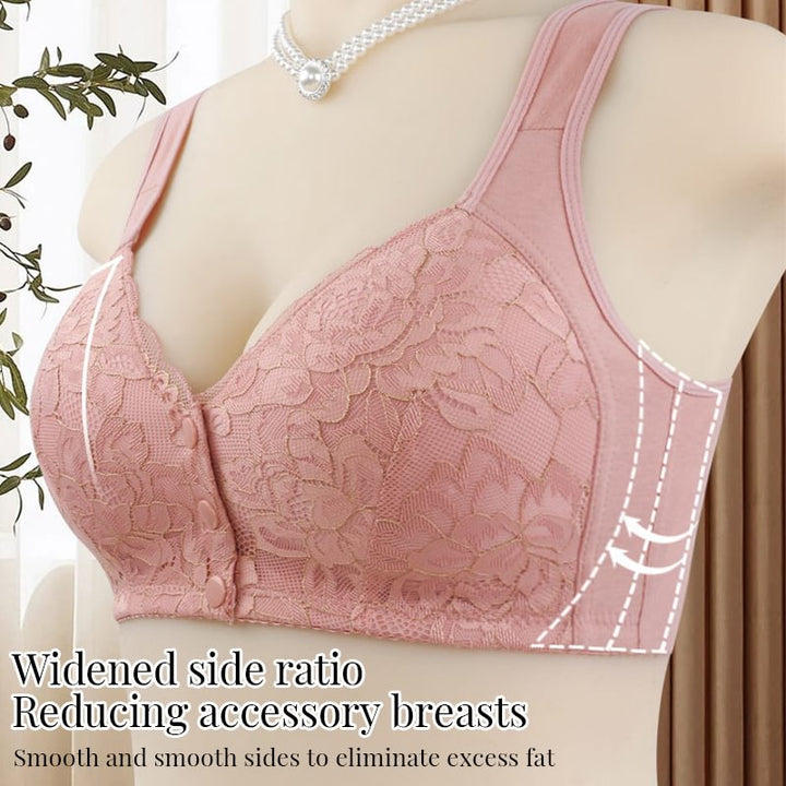 BUY 1 FREE 1  Front Closure Bra