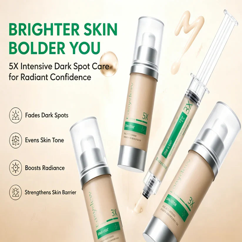 ✨5X Intensive Dark SpotCorrector Serum - TargetstubbornHyperpigmentation &amp;Even Skin Tone-LT