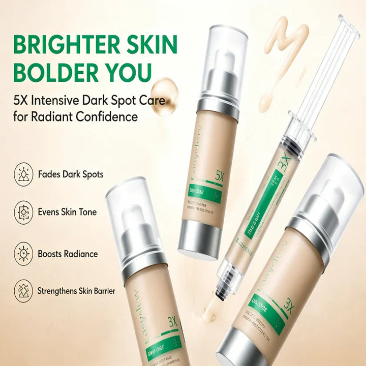 ✨5X Intensive Dark SpotCorrector Serum - TargetstubbornHyperpigmentation &amp;Even Skin Tone-LT