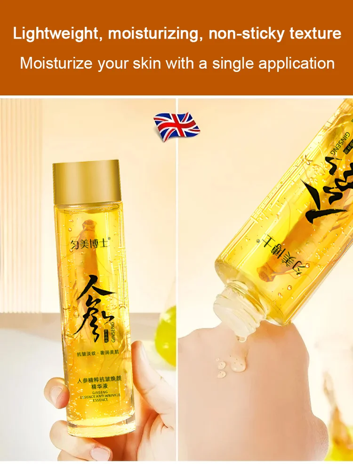 💥Big Discount Today - 2025 New Ginseng Extract Liquid