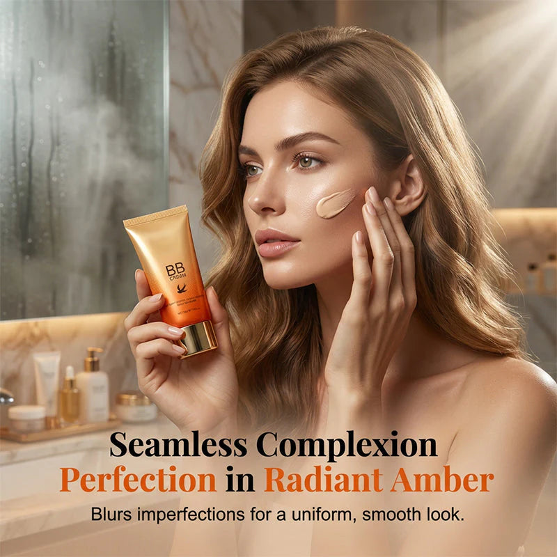 Hydrating BB Cream for a Flawless, Natural Finish