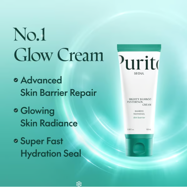 🌟Intense Hydration &amp; Skin Barrier Strength Panthenol Moisturizing Cream