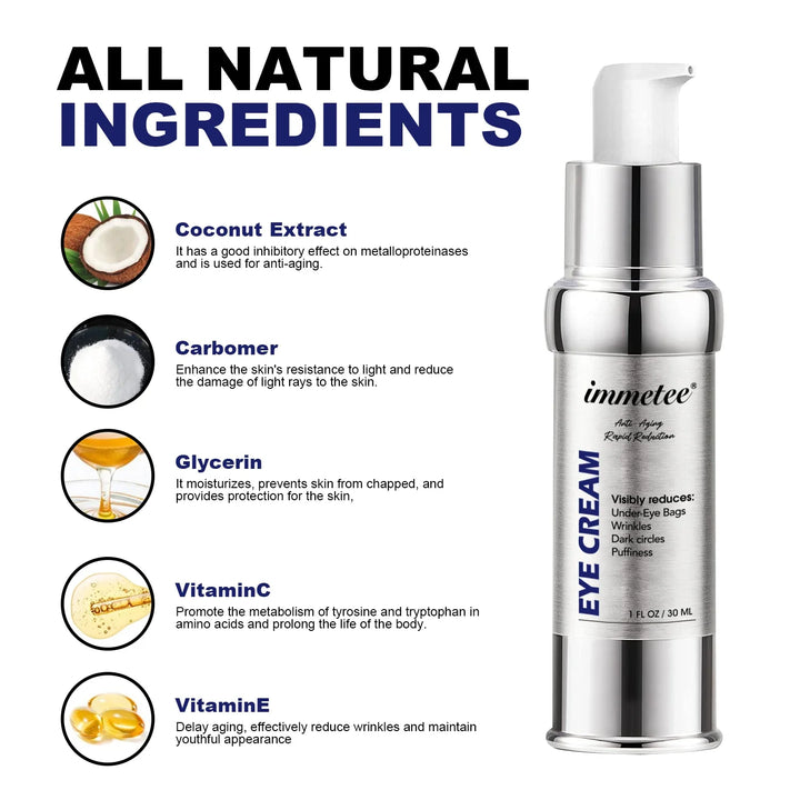 🎁BUY 2 GET 1 FREE (2Pcs)🎁Caviar Essence Eye Cream