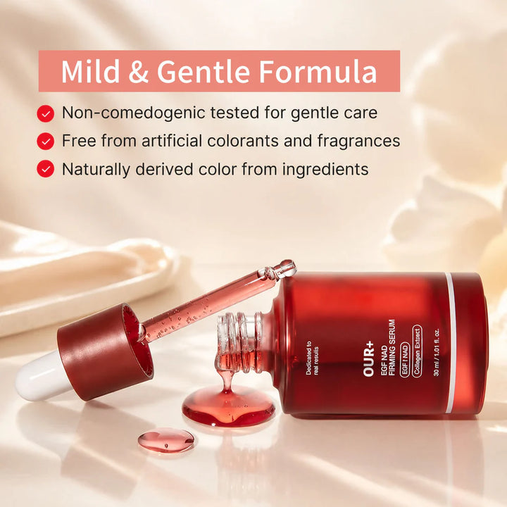 🔥Last Day—BUY 1 GET 1 FREE✨Korean NAD+ EGF Firming Serum