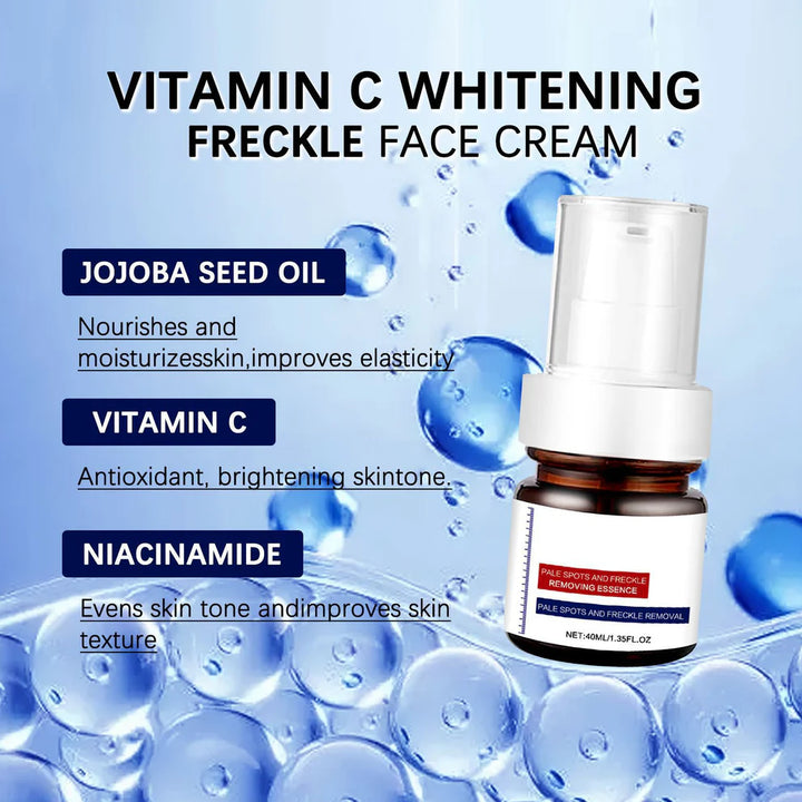 🔥Vitamin C Whitening Freckles Face - The Japanese Geisha&