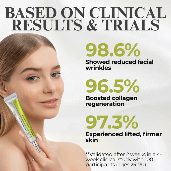 👏🌿Made and shipped from the USA 💫Tiworld® Botox &amp; Vita-A Retinol Shot Wrinkle-Lift Tightening cream - Last Day Promotion 70% OFF