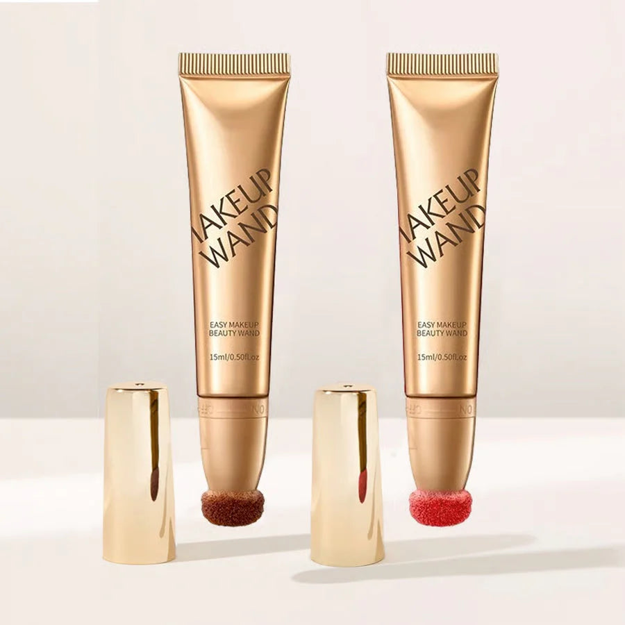 🎁LAST DAY BUY 1 GET 1 FREE 💖Blush Wand & Contour Wand Duo