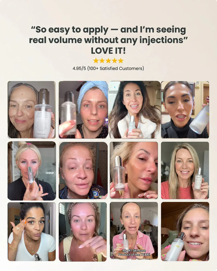 ✨ LAST DAY BUY 1 GET 1 FREE✨Deep Collagen Cream In Serum