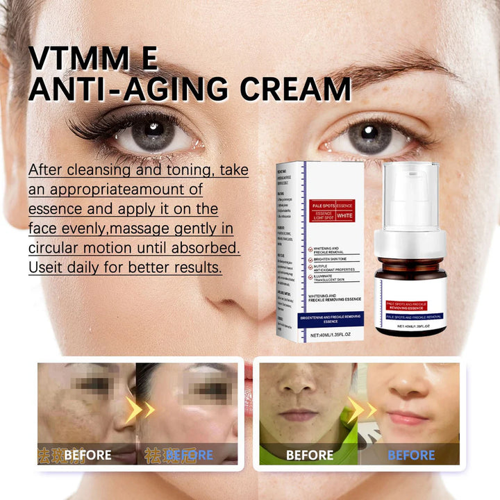 🔥Vitamin C Whitening Freckles Face - The Japanese Geisha&